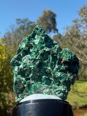 Malachite from Rum Jungle, Northern Territory, view 3 of 5