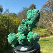 Malachite from Rum Jungle, Northern Territory, view 2 of 5