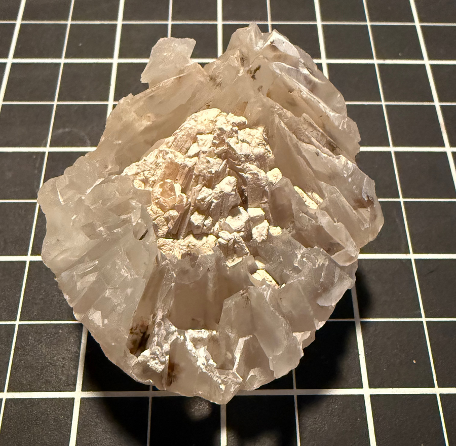 Chalcedony from the Bowen Basin, Queensland, view 1 of 3