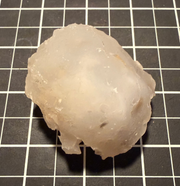 Chalcedony from the Bowen Basin, Queensland, view 2 of 3