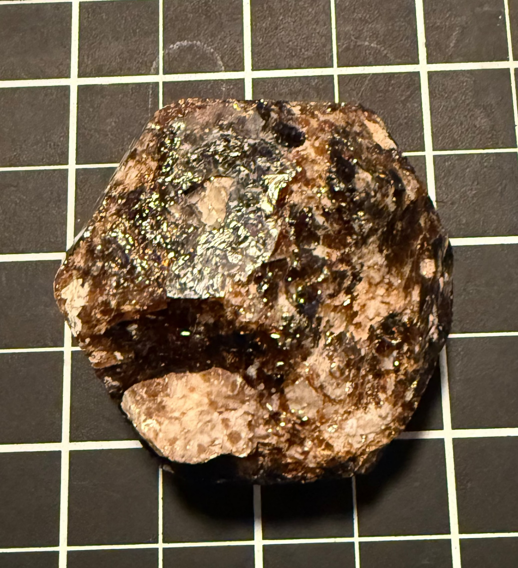 Dravite from Yinnietharra, Western Australia, view 2 of 3