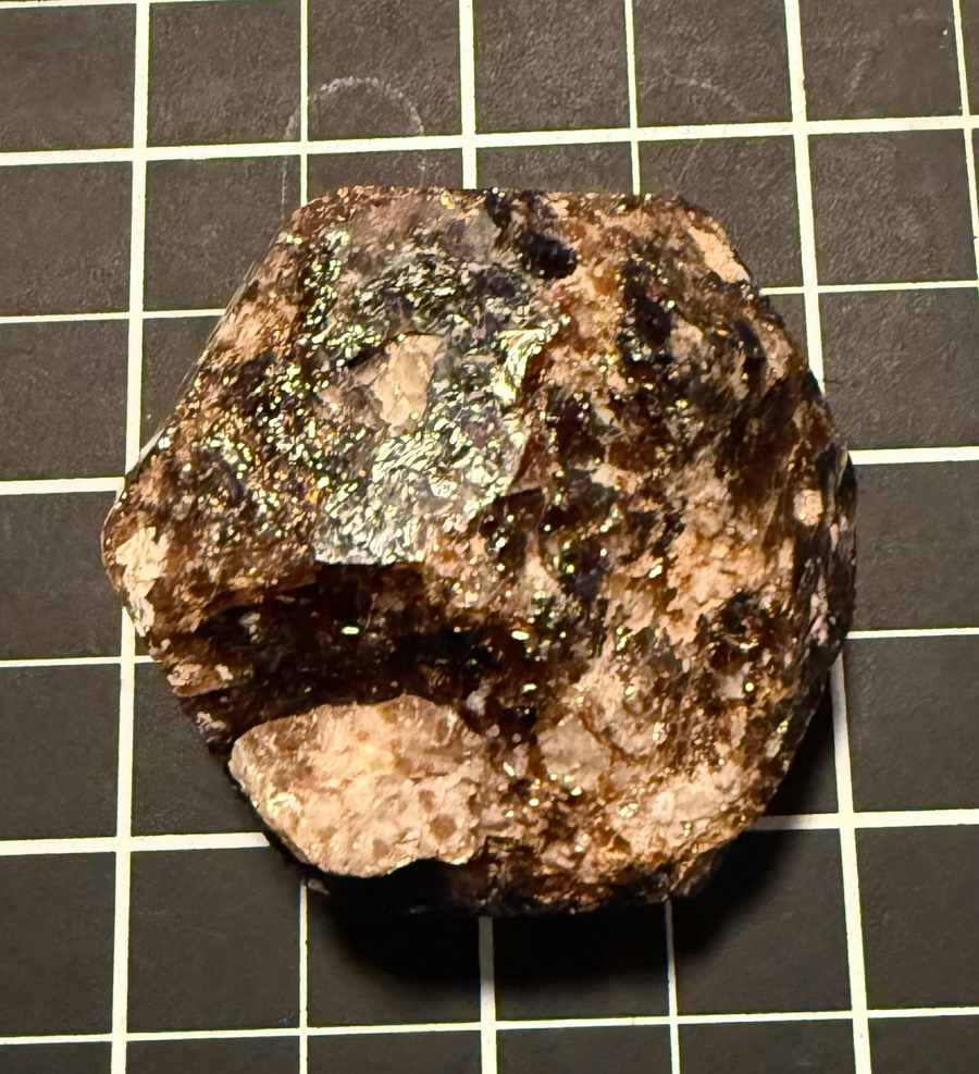 Dravite from Yinnietharra, Western Australia, view 2 of 3