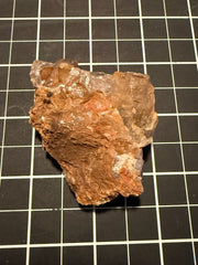 Barite from Oraparinna, Flinders Ranges, South Australia, view 2 of 2
